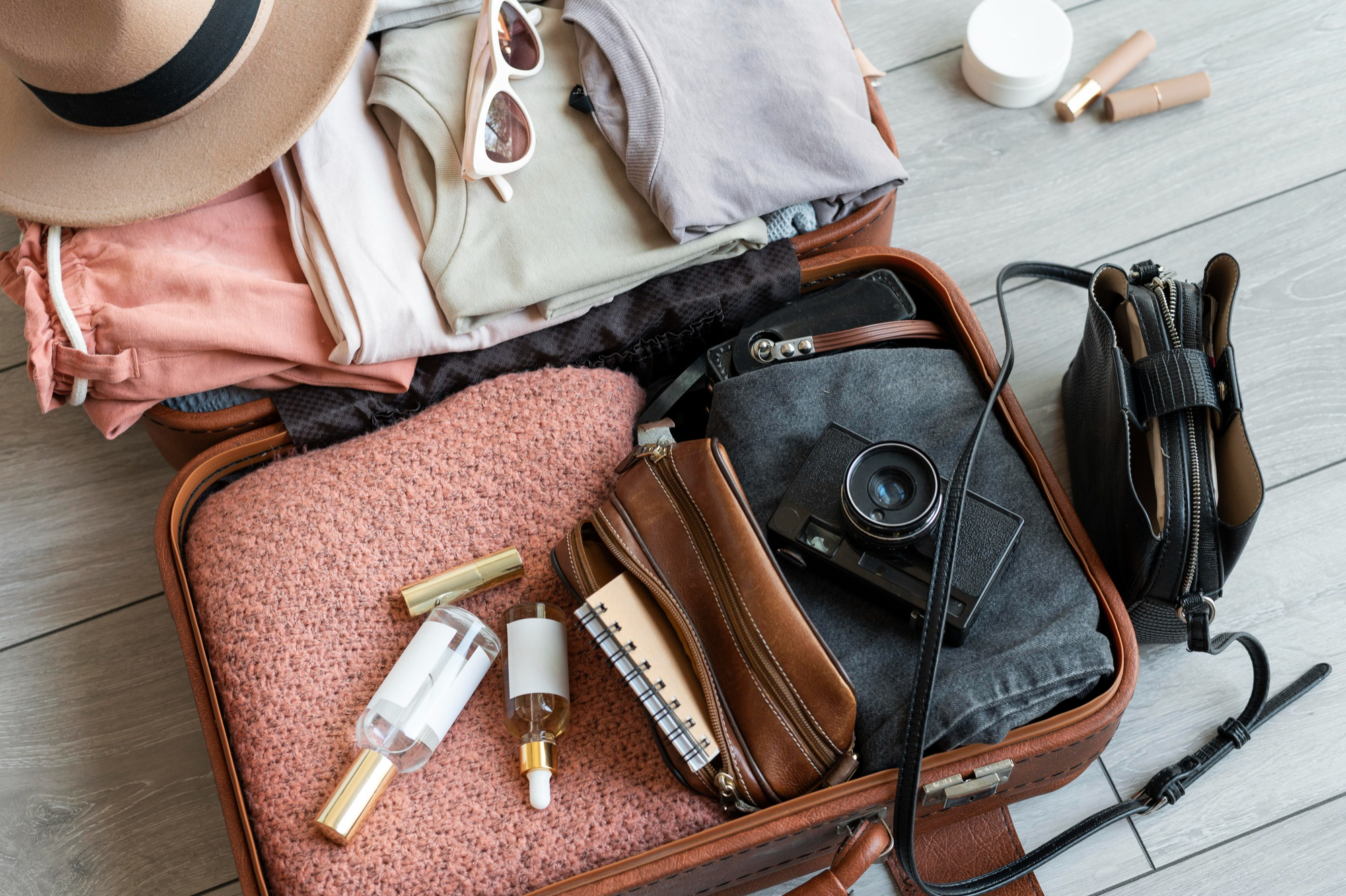 Pack Like a Pro: Amazon Travel Must-Haves You Can’t Miss!